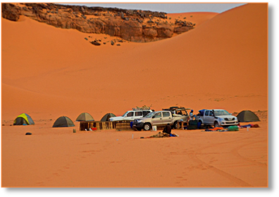 Tinariwen Tour :  Travel Company in Algeria