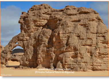 9 Days Algerian Sahara tour with Camel Trek