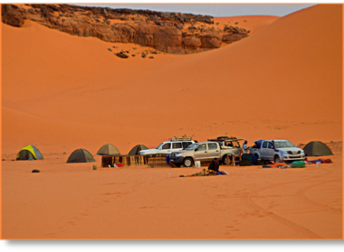 Tinariwen Tour :  Travel Company in Algeria