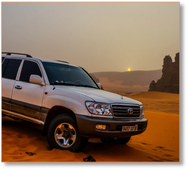 Algeria Desert Tours - Tours to Sahara in Algeria