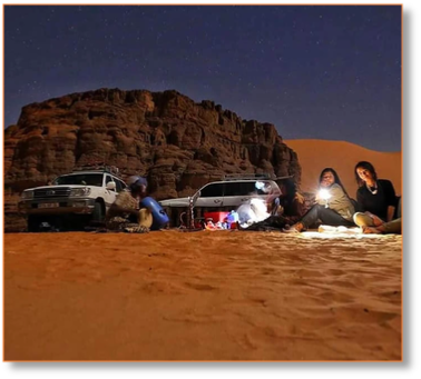 Algeria Desert Tours - Tours to Sahara in Algeria