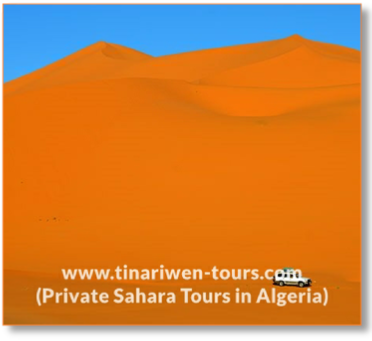 Algeria Desert Tours - Tours to Sahara in Algeria