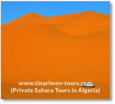 Algeria Desert Tours - Tours to Sahara in Algeria