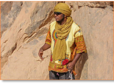 Tinariwen Tour : Expert for Sahara Tours 