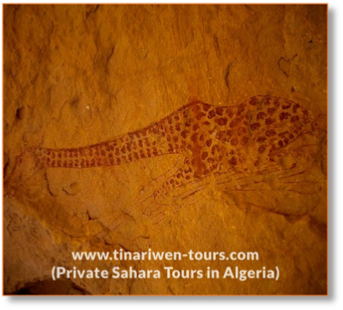 Algeria Desert Tours - Tours to Sahara in Algeria