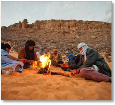 Algeria Desert Tours - Tours to Sahara in Algeria