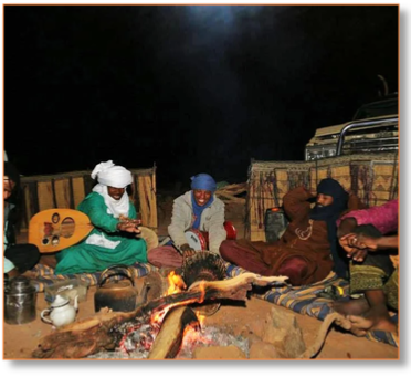 Algeria Desert Tours - Tours to Sahara in Algeria