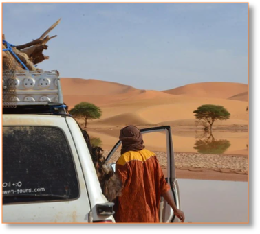 Algeria Desert Tours - Tours to Sahara in Algeria