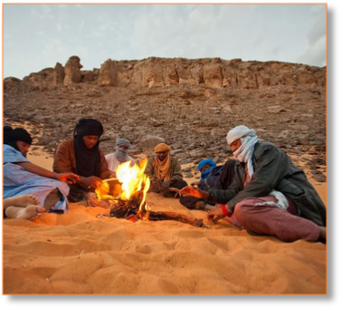 Algeria Desert Tours - Tours to Sahara in Algeria