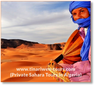 Algeria Desert Tours - Tours to Sahara in Algeria