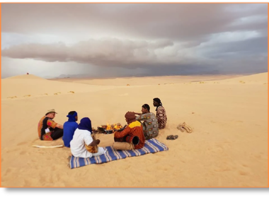 Tinariwen Tour :  Travel Company in Algeria