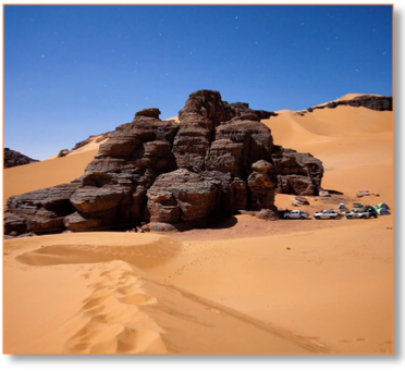 Algeria Desert Tours - Tours to Sahara in Algeria