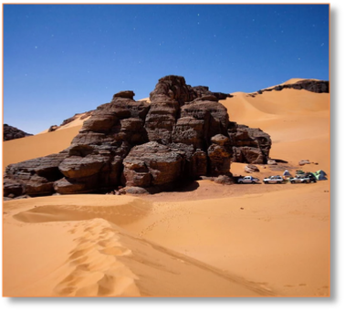 Algeria Desert Tours - Tours to Sahara in Algeria