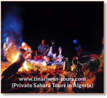 Algeria Desert Tours - Tours to Sahara in Algeria