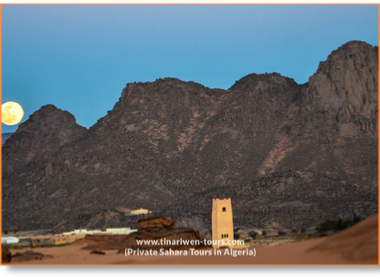 Discover Djanet in Algeria - Oasis Town for Sahara Tours