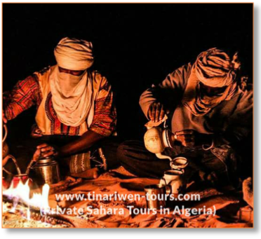 Algeria Desert Tours - Tours to Sahara in Algeria