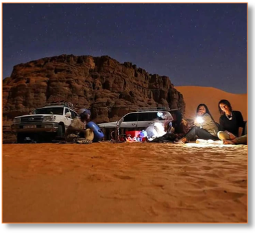 Algeria Desert Tours - Tours to Sahara in Algeria