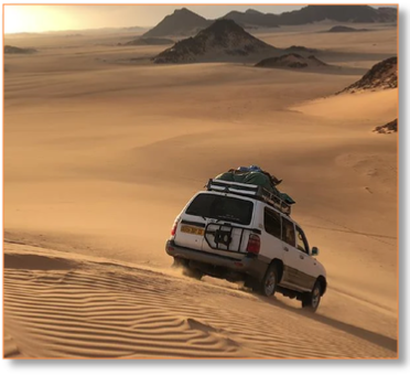 Algeria Desert Tours - Tours to Sahara in Algeria