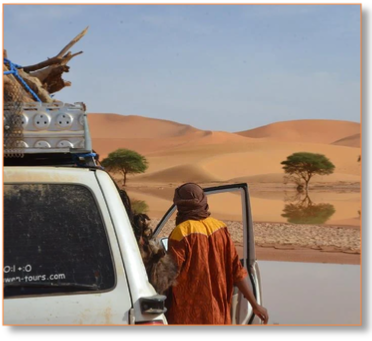 Algeria Desert Tours - Tours to Sahara in Algeria