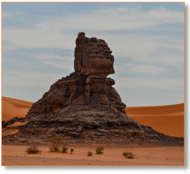 Algeria Desert Tours - Tours to Sahara in Algeria