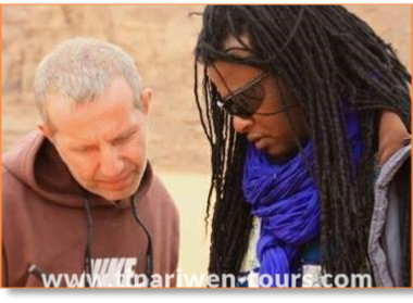 Tinariwen Tour :  Travel Company in Djanet