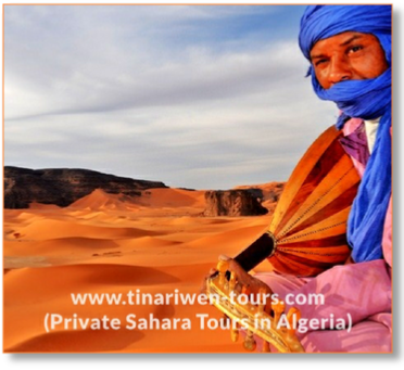 Algeria Desert Tours - Tours to Sahara in Algeria