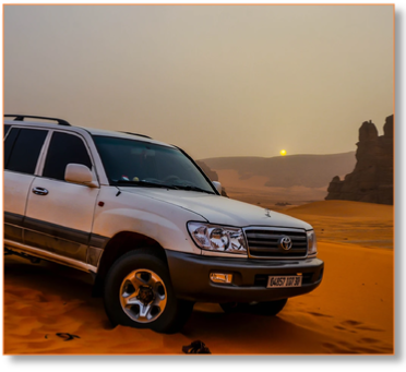 Algeria Desert Tours - Tours to Sahara in Algeria