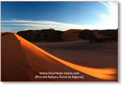 9 Days Algeria Tour to Sahara - Rhythm of Desert Tour from Djanet